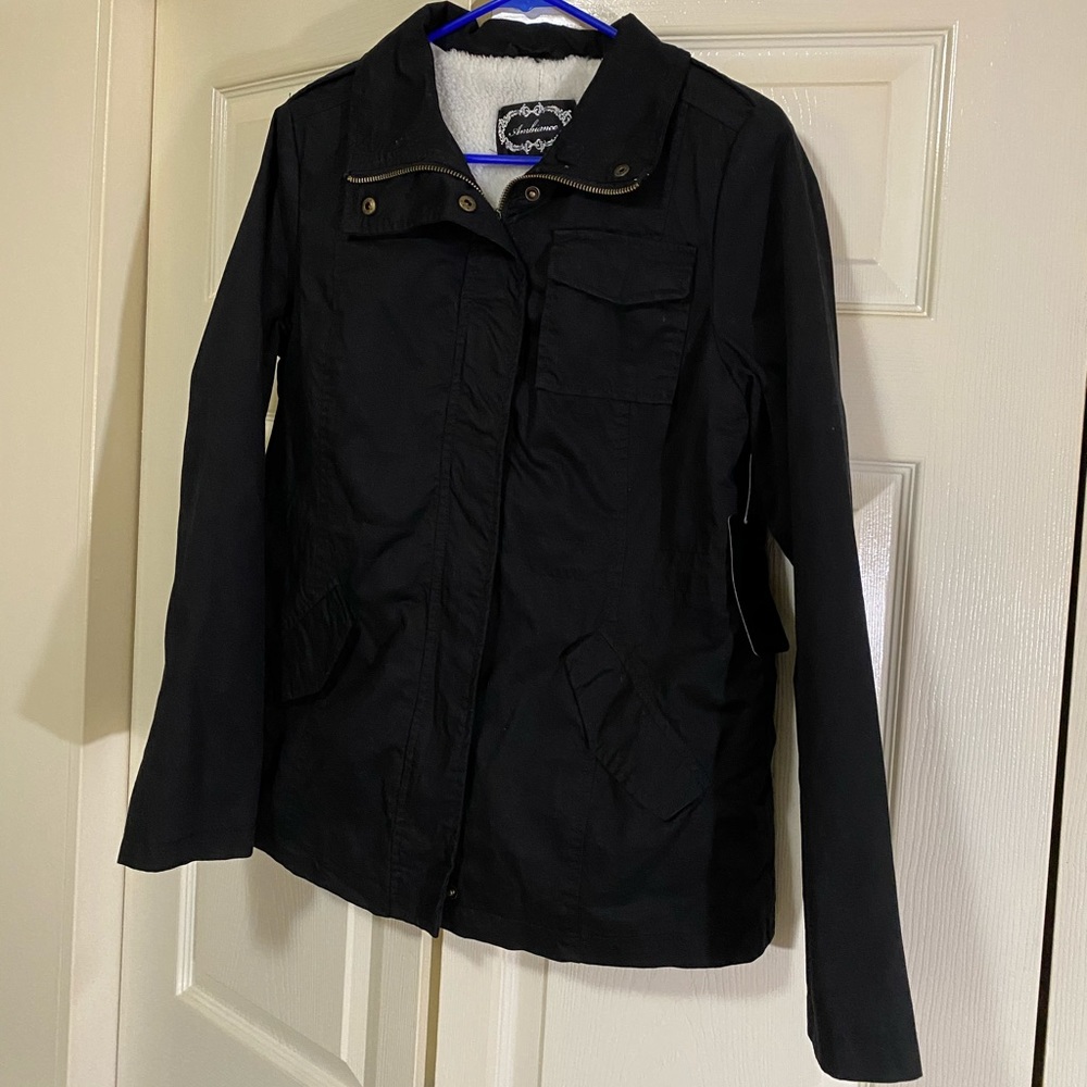 Ambiance Jacket SZ MED NWT
